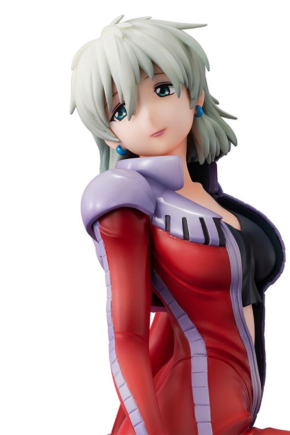 GUNDAM GIRLS GEN 08TH TEAM AINA SAHALIN
