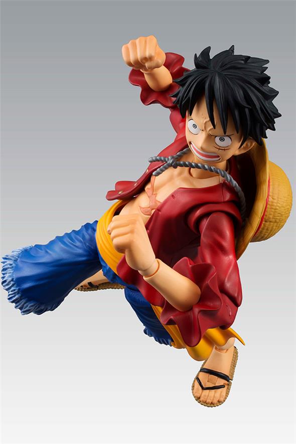 ONE PIECE VARIABLE ACTION HEROES - ONE PIECE MONKEY D LUFFY