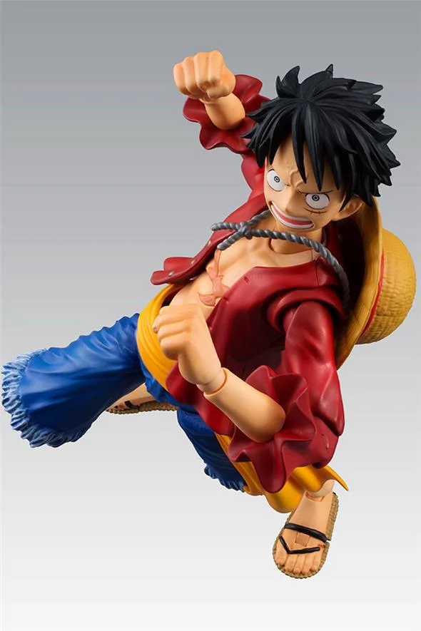 ONE PIECE VARIABLE ACTION HEROES - ONE PIECE MONKEY D LUFFY