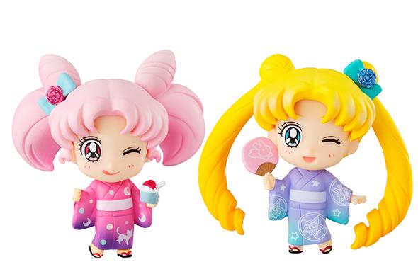 SAILOR MOON PETIT CHARA - KYOTO MARUBENI