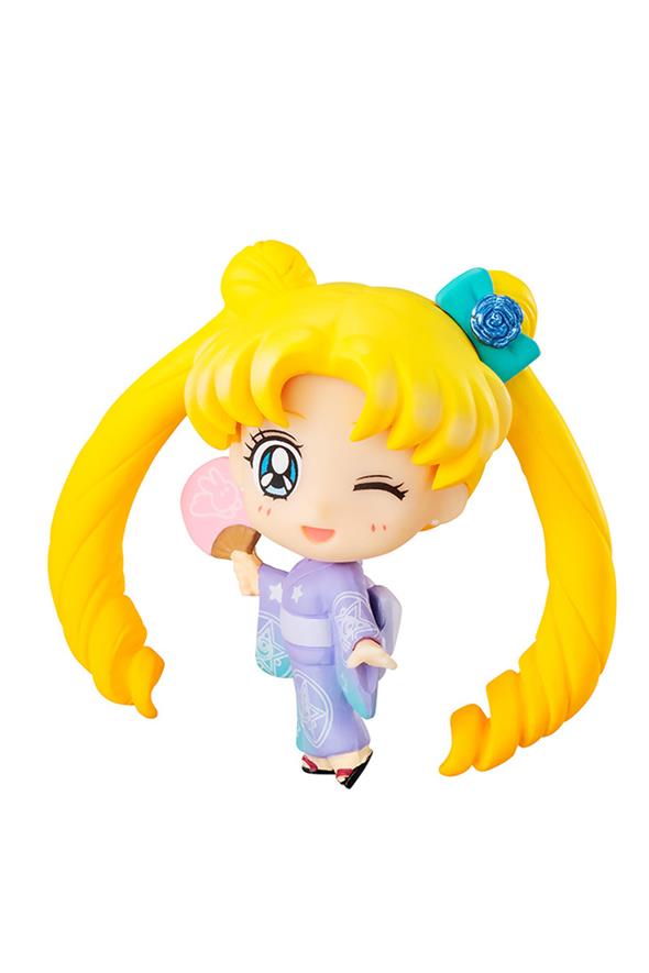 SAILOR MOON PETIT CHARA - KYOTO MARUBENI