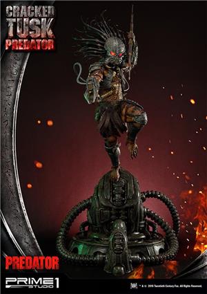 prime-1-studio-predator-cracked-tusk-predator