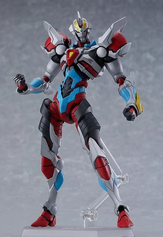 FIGMA - GRIDMAN