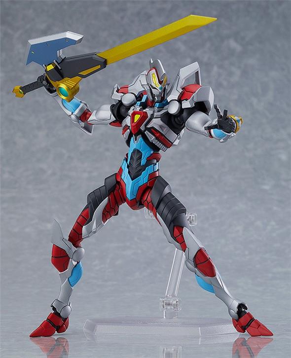 FIGMA - GRIDMAN