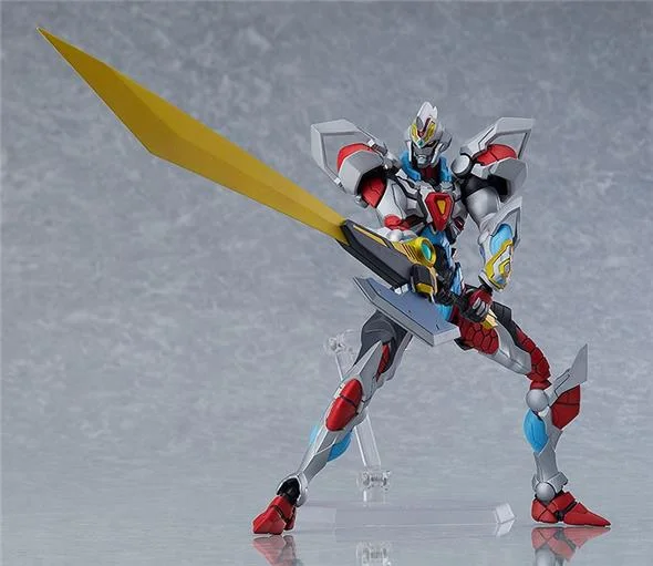 FIGMA - GRIDMAN
