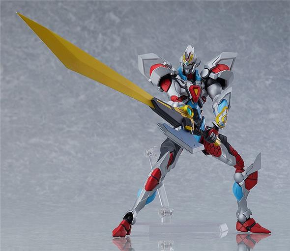 FIGMA - GRIDMAN