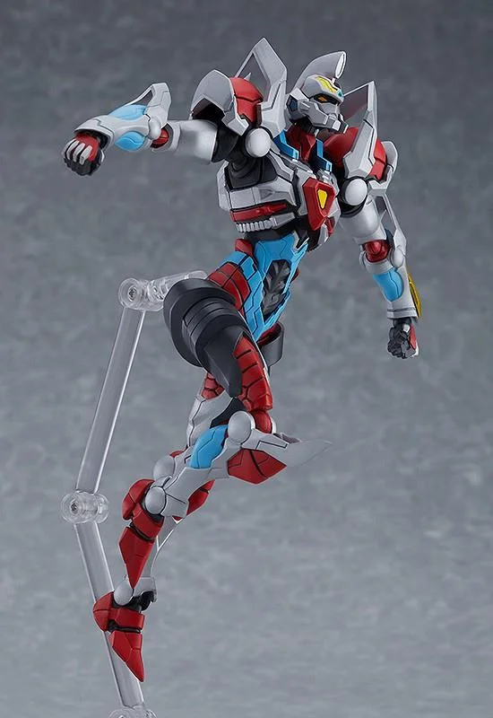FIGMA - GRIDMAN