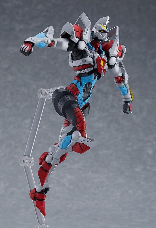 FIGMA - GRIDMAN