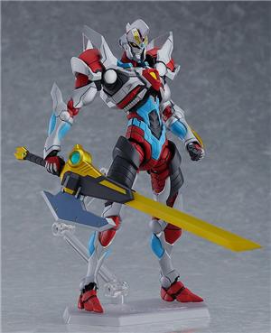 FIGMA - GRIDMAN