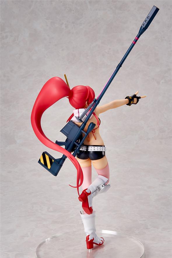 GURREN LAGANN - YOKO STATUE