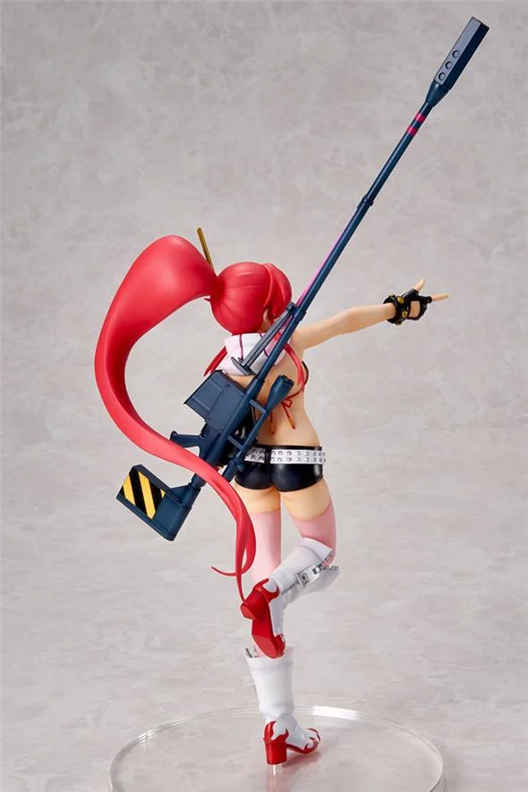 GURREN LAGANN - YOKO STATUE