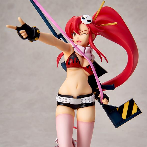 GURREN LAGANN - YOKO STATUE