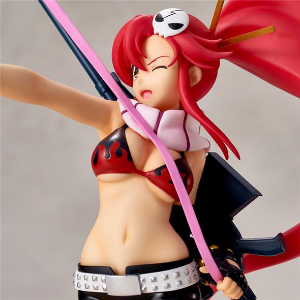 GURREN LAGANN - YOKO STATUE