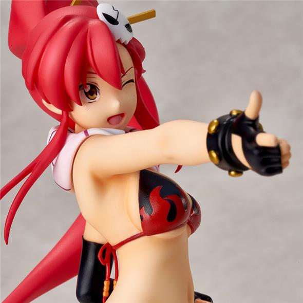 GURREN LAGANN - YOKO STATUE