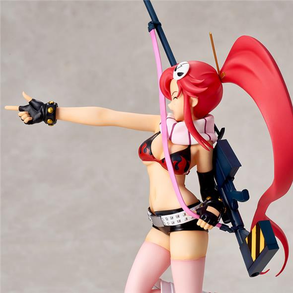 GURREN LAGANN - YOKO STATUE