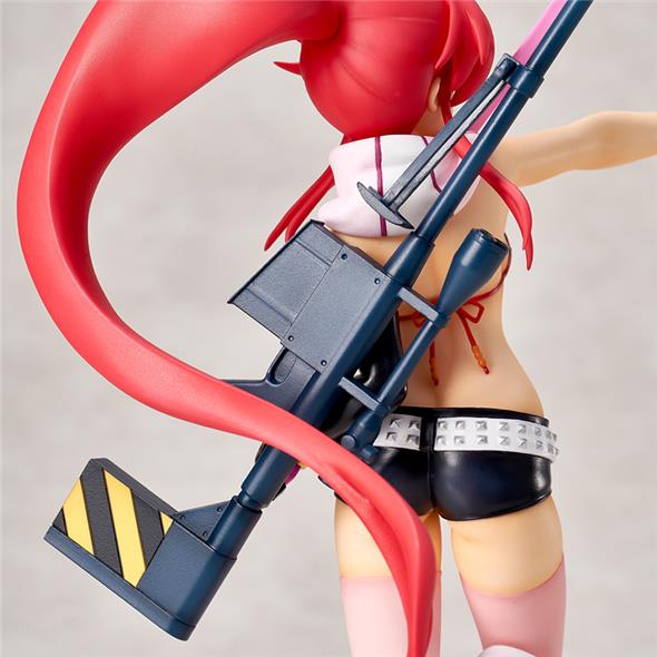 GURREN LAGANN - YOKO STATUE