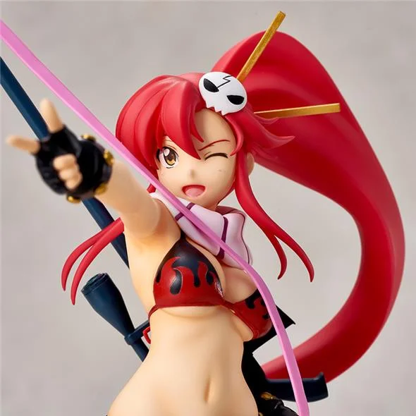 GURREN LAGANN - YOKO STATUE