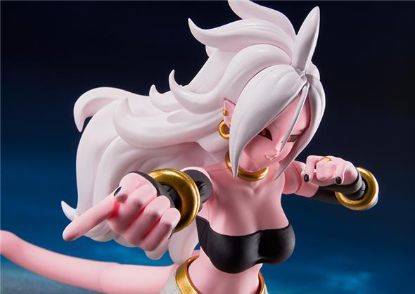 S.H. FIGUARTS - DRAGON BALL FIGHTER Z ANDROID 21