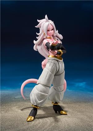 S.H. FIGUARTS - DRAGON BALL FIGHTER Z ANDROID 21