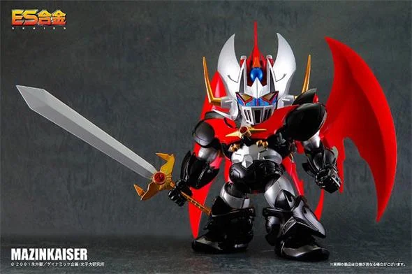 ES GOKIN - MAZINKAISER