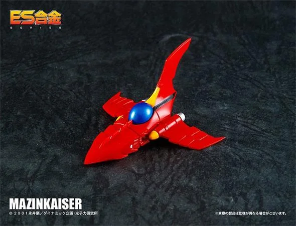 ES GOKIN - MAZINKAISER