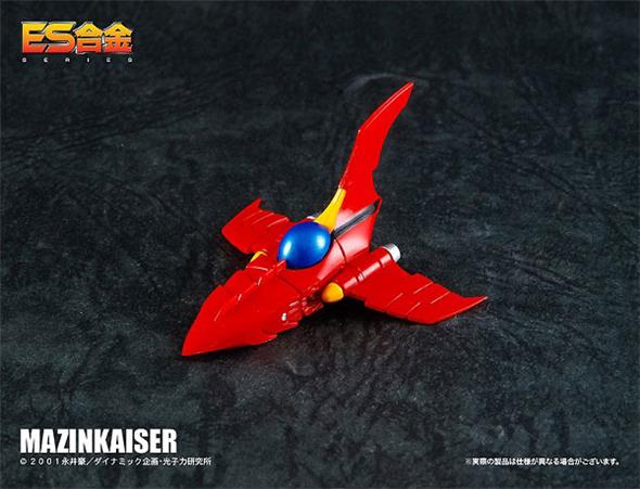 ES GOKIN - MAZINKAISER