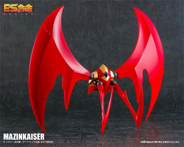 ES GOKIN - MAZINKAISER