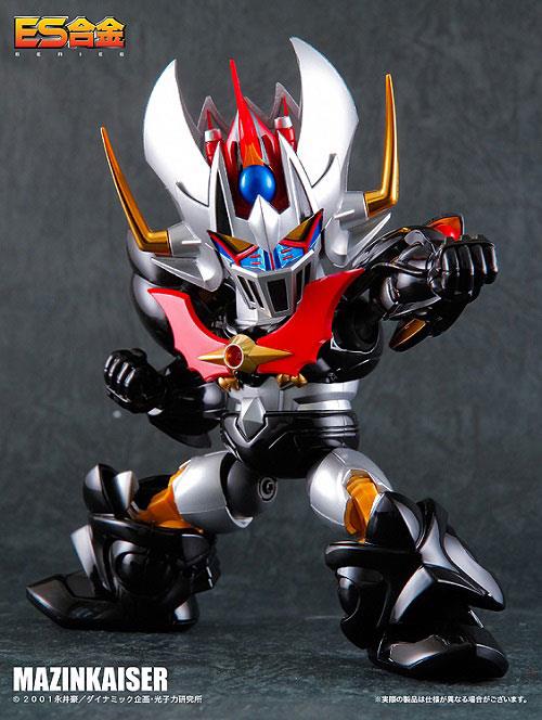 ES GOKIN - MAZINKAISER
