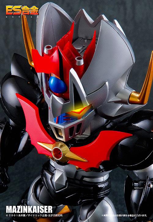 ES GOKIN - MAZINKAISER