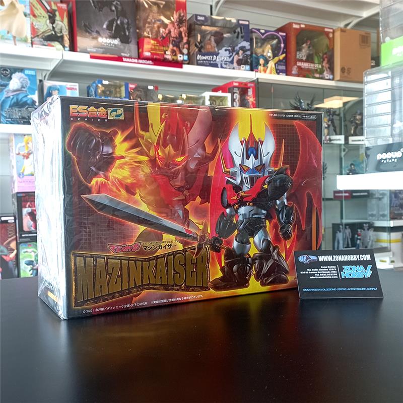ES GOKIN - MAZINKAISER