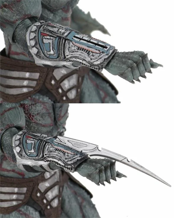 NECA - PREDATOR ARMORED ASSASSIN PREDATOR DLX