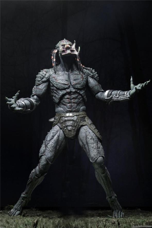 NECA - PREDATOR ARMORED ASSASSIN PREDATOR DLX