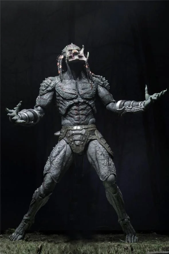 NECA - PREDATOR ARMORED ASSASSIN PREDATOR DLX