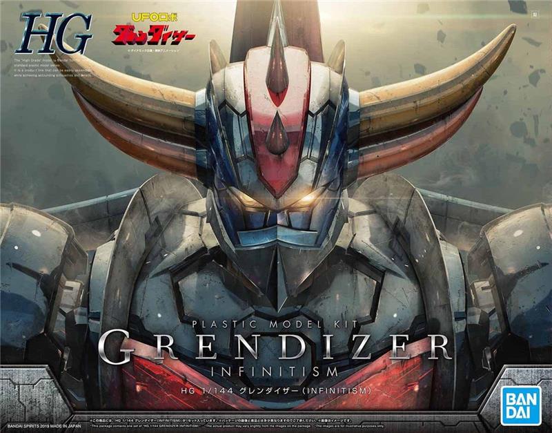 1/144 HG GRENDIZER INFINITISM