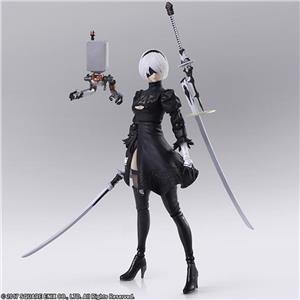 BRING ARTS - NIER AUTOMATA YORHA N.2 B VER 2.0