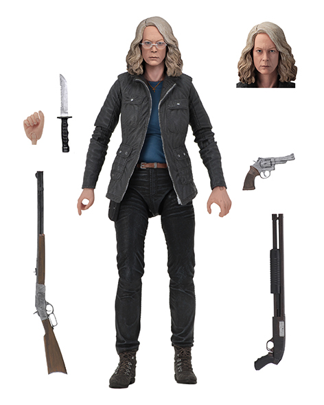 NECA - HALLOWEEN 2018 ULTIMATE LAURIE STRODE