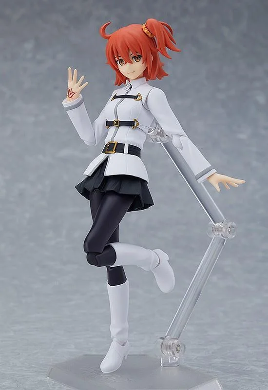 FIGMA - MASTER/FEMALE PROTAGONIST