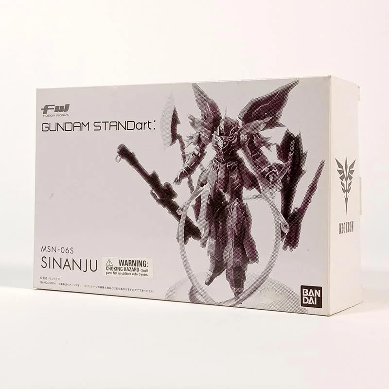 FW GUNDAM STANDART SINANJU (OCCASIONE STOCK)