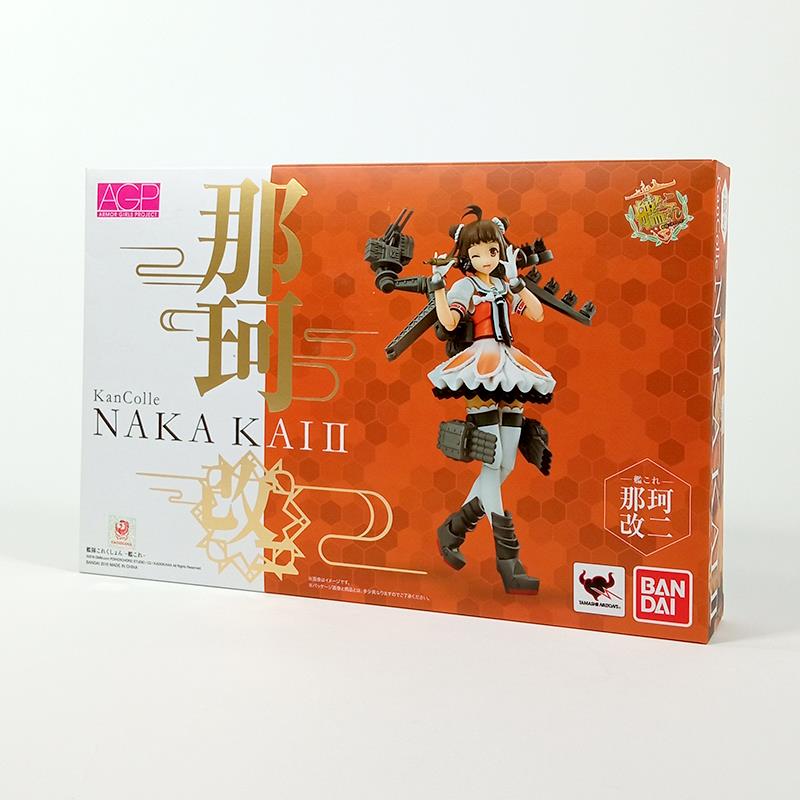 S.H. FIGUARTS KANCOLLE NAKA KAINI FIGUARTS (OCCASIONE STOCK)