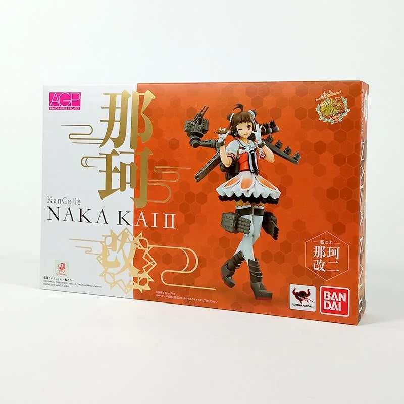 S.H. FIGUARTS KANCOLLE NAKA KAINI FIGUARTS (OCCASIONE STOCK)