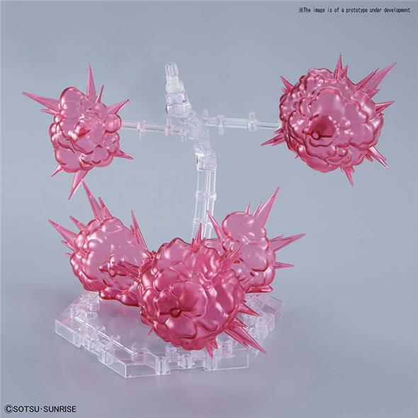 FIGURE RISE - BURST EFFECT PINK