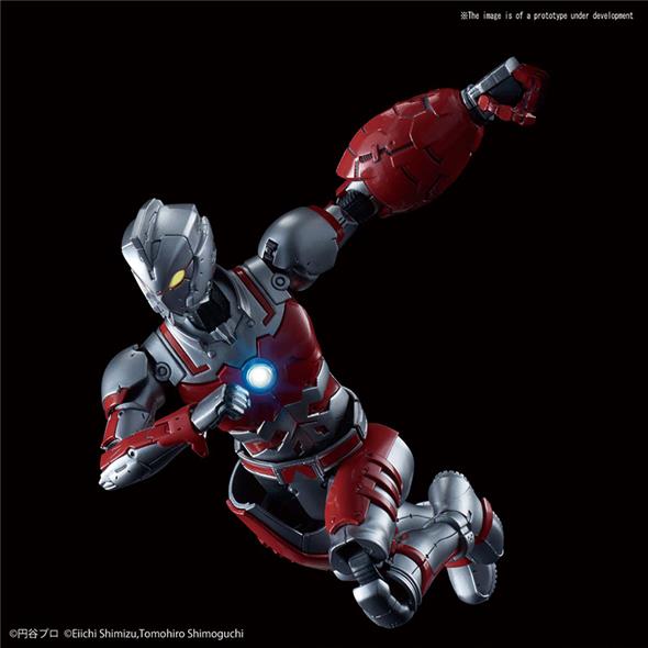 1/12 FIGURE RISE - ULTRAMAN SUIT A