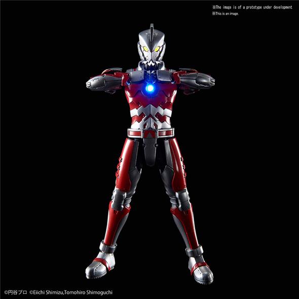 1/12 FIGURE RISE - ULTRAMAN SUIT A