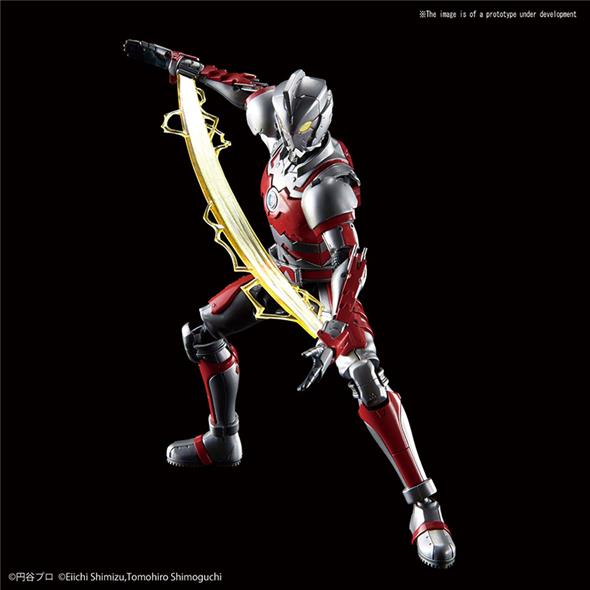 1/12 FIGURE RISE - ULTRAMAN SUIT A