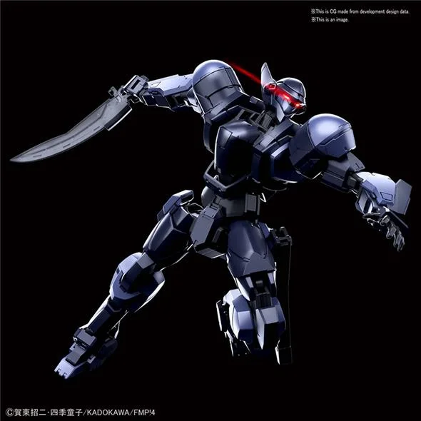 1/144 HG FMP M9D FALKE VER IV