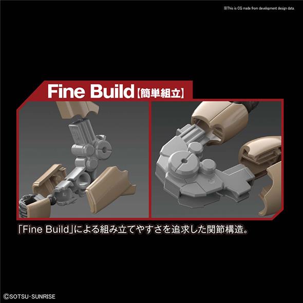 1/144 HGAC 223 MAGANAC