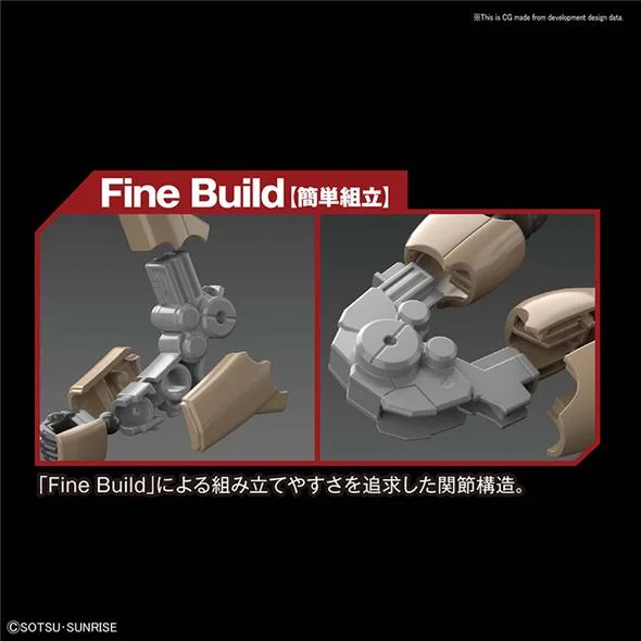 1/144 HGAC 223 MAGANAC