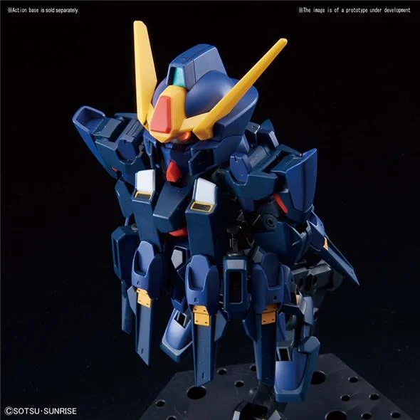 SD CROSS SILHOUETTE SISQUIEDE TITANS COL