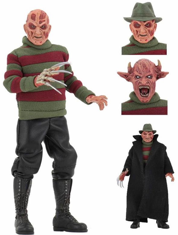 NECA - NIGHTMARE O/E STR NEW NIGHTMARE FREDDY