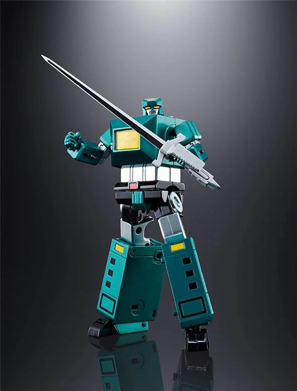 SOC GX-40R ROKUSHIN GATTAI GOD MARS